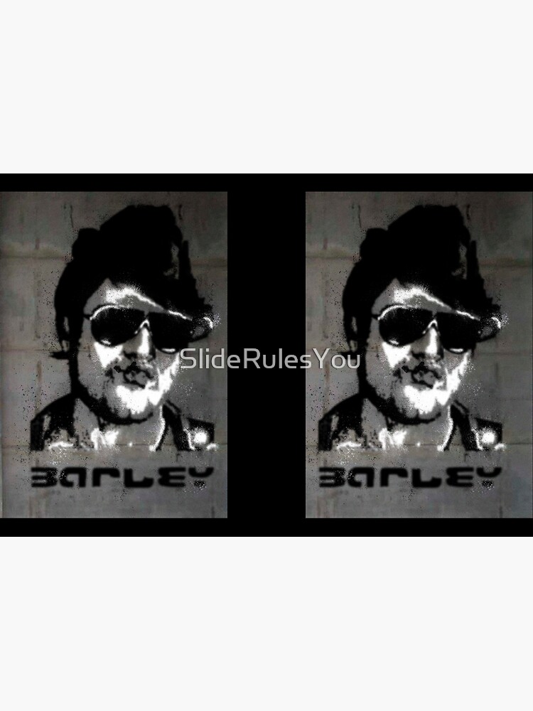 Barley, 2014 by SlideRulesYou