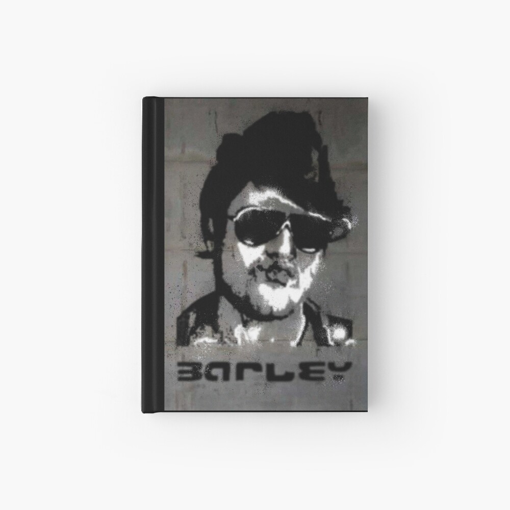 Barley, 2014 Hardcover Journal