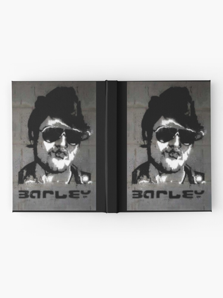 Alternate view of Barley, 2014 Hardcover Journal