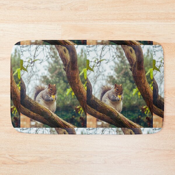 Item preview, Bushy tailed squirrel designed and sold by SzendeB.