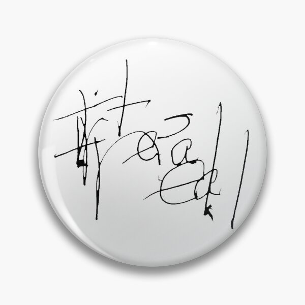Item preview, It's Real- Aunt Tina's Handwriting Wrist Tattoo Design designed and sold by JWIZZY.