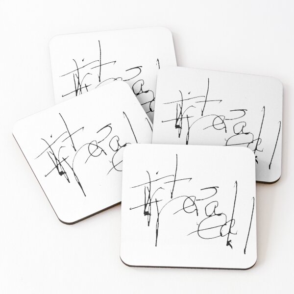 Item preview, It's Real- Aunt Tina's Handwriting Wrist Tattoo Design designed and sold by JWIZZY.