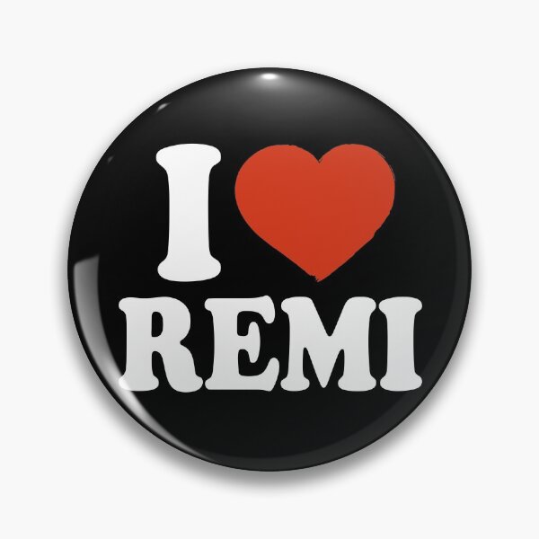 Item preview, I Love Remi designed and sold by Americandude.