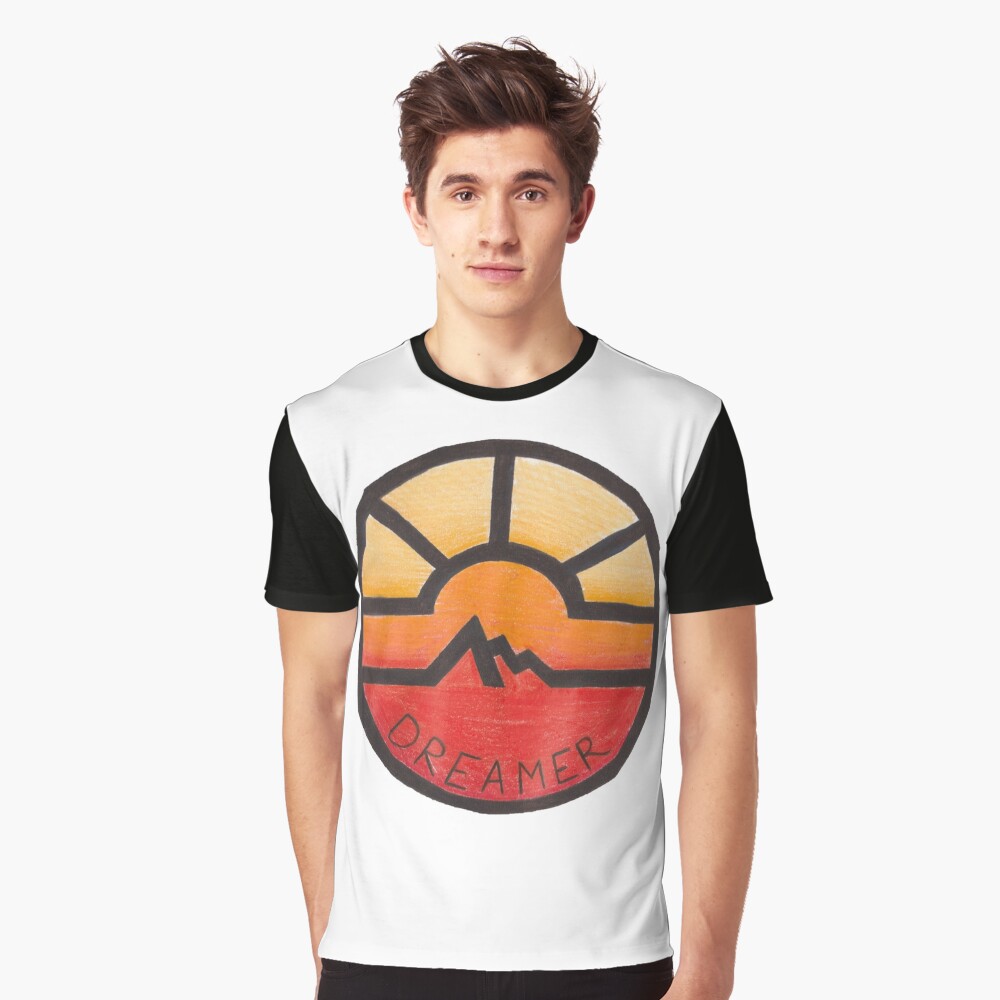 Item preview, Graphic T-Shirt designed and sold by VictoryJoy.