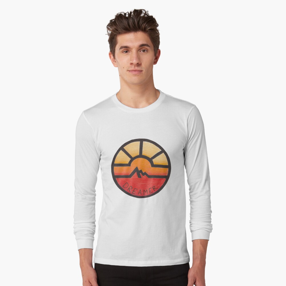 Item preview, Long Sleeve T-Shirt designed and sold by VictoryJoy.