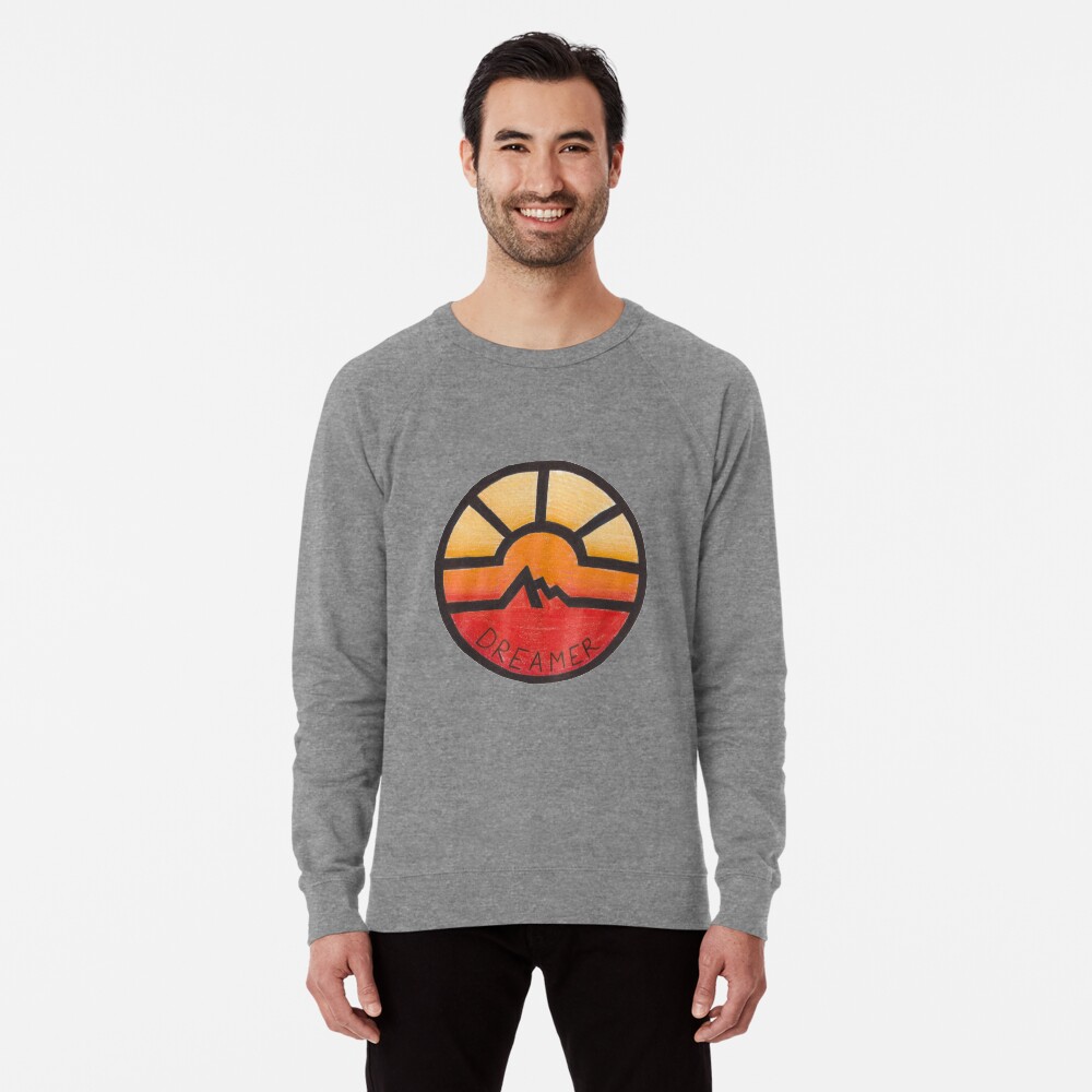 Item preview, Lightweight Sweatshirt designed and sold by VictoryJoy.