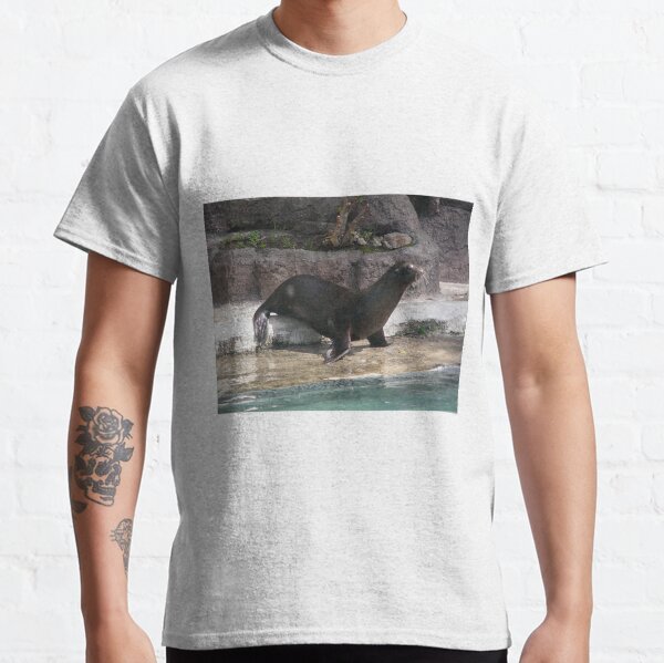Seal 001 Classic T-Shirt