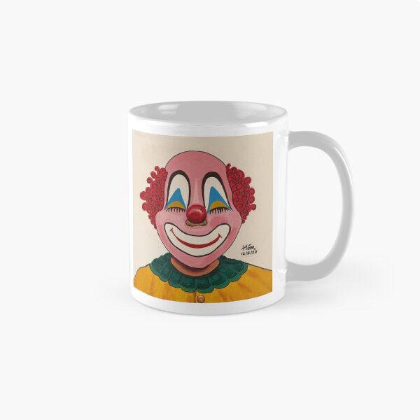 Artikelvorschau, Clown-Malerei entworfen und verkauft von hemart.