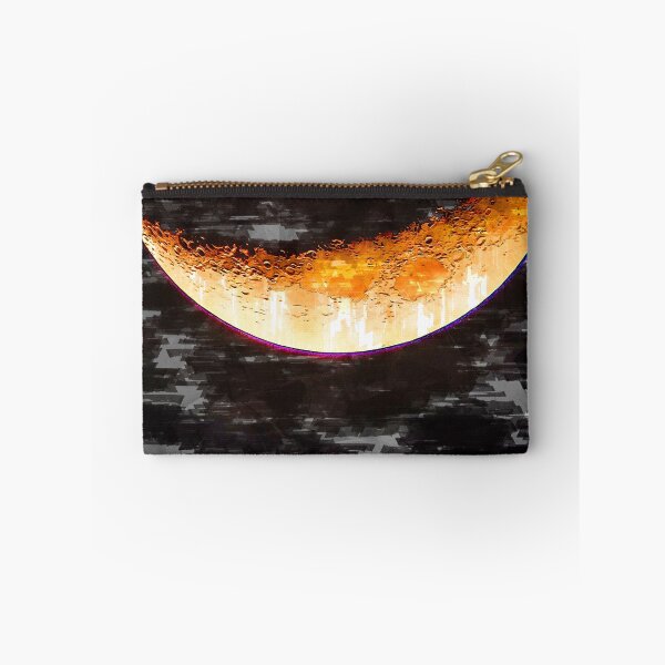 Item preview, Close Up Detailed Partial Super Moon. For Moon Lovers designed and sold by ColortrixArt.