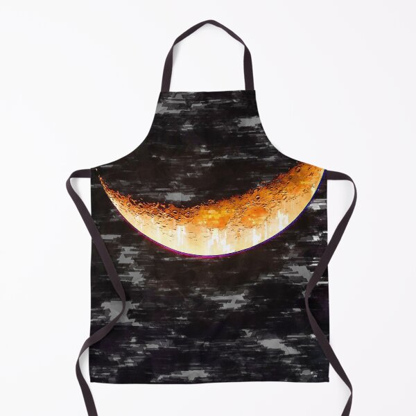 Item preview, Close Up Detailed Partial Super Moon. For Moon Lovers designed and sold by ColortrixArt.
