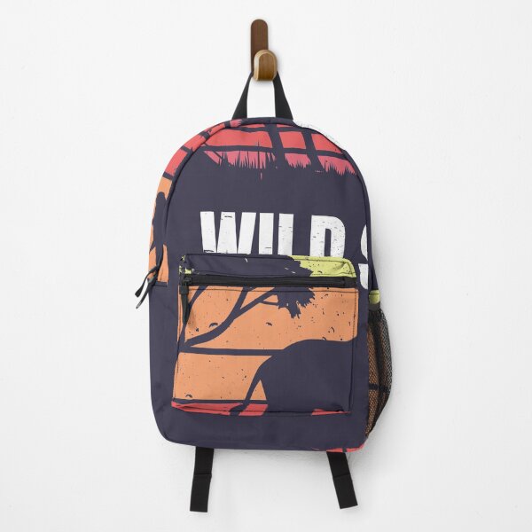 Item preview, Gemsbok Antelope Vintage Retro Sunset - Wild Soul designed and sold by faudeltn.