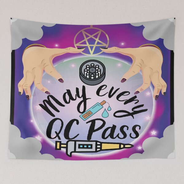 Artikelvorschau, MEDICAL LABORATORY SCIENTIST TAROT CRYSTAL BALL KANN JEDEN QC PASS entworfen und verkauft von Hippiesole.