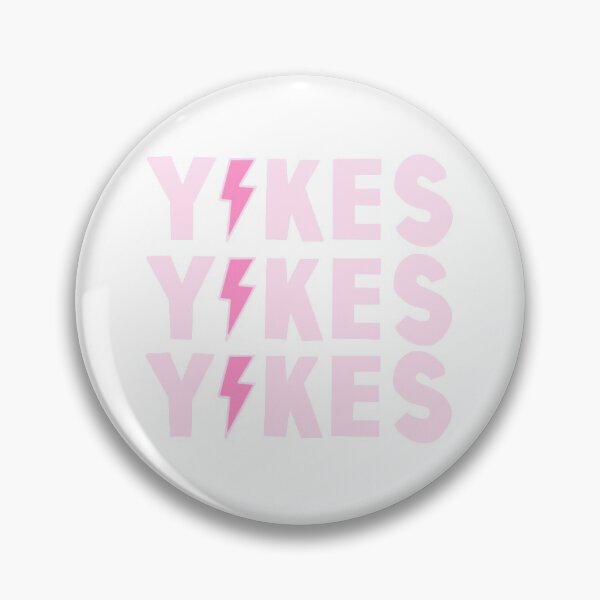 Item preview, yikes lightning bolt  designed and sold by feliciadesigns.