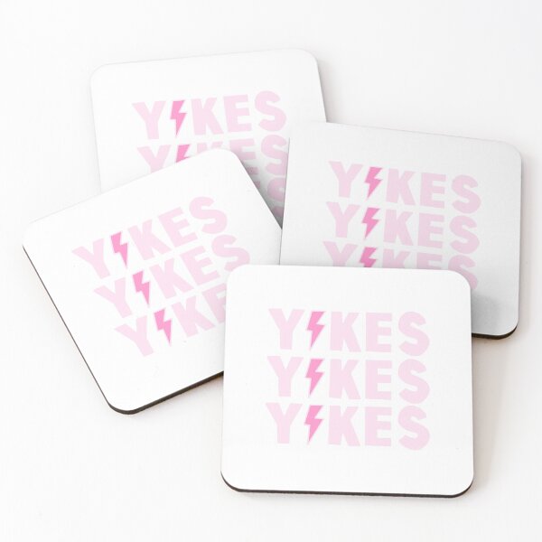 Item preview, yikes lightning bolt  designed and sold by feliciadesigns.