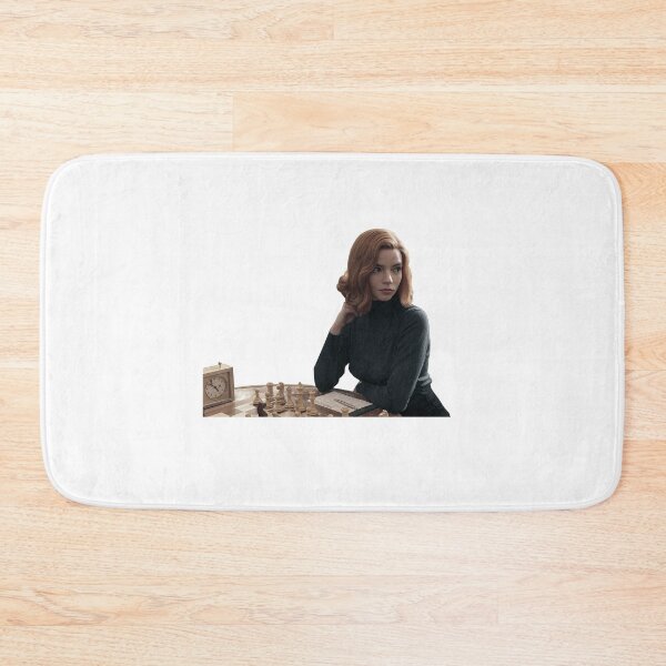 Item preview, beth harmon queen's gambit designed and sold by lovely-lyrics.