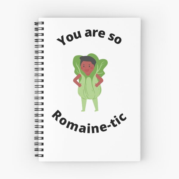 Item preview, Vegetable Romance pun  designed and sold by trainedspade.