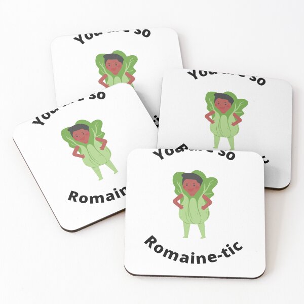 Item preview, Vegetable Romance pun  designed and sold by trainedspade.