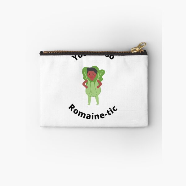 Item preview, Vegetable Romance pun  designed and sold by trainedspade.