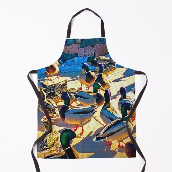 Item preview, Mallard Social Hour designed and sold by mikebraun.