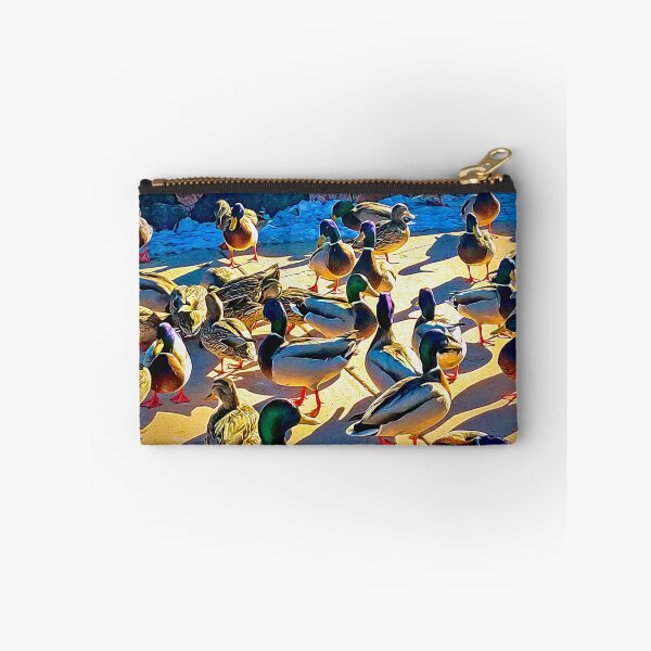 Item preview, Mallard Social Hour designed and sold by mikebraun.