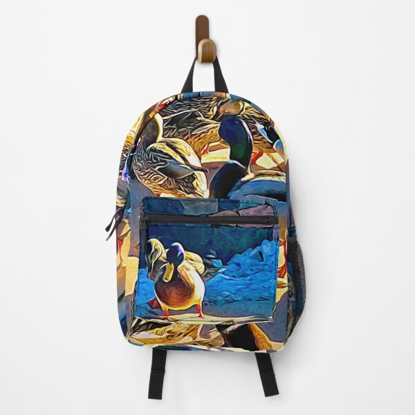 Item preview, Mallard Social Hour designed and sold by mikebraun.
