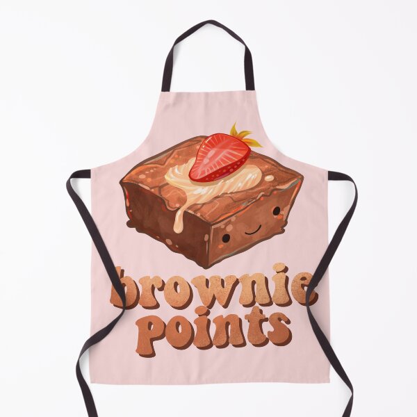Item preview, Brownie Points Happy Dessert designed and sold by GalaxyChicken.
