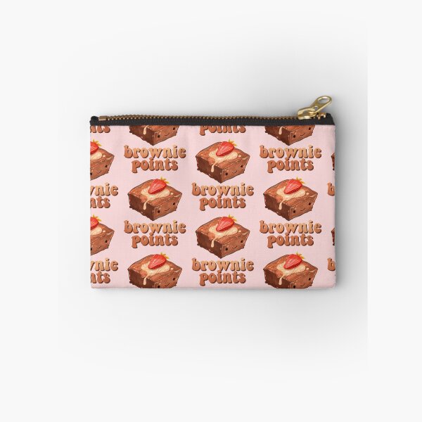 Item preview, Brownie Points Happy Dessert designed and sold by GalaxyChicken.