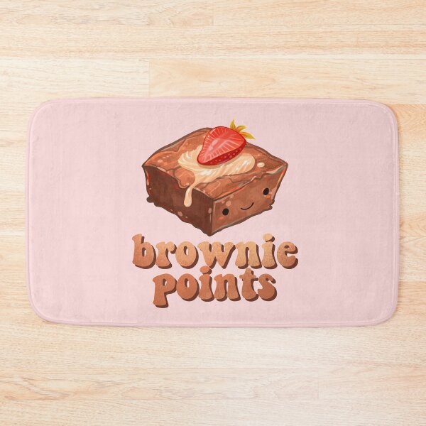 Item preview, Brownie Points Happy Dessert designed and sold by GalaxyChicken.
