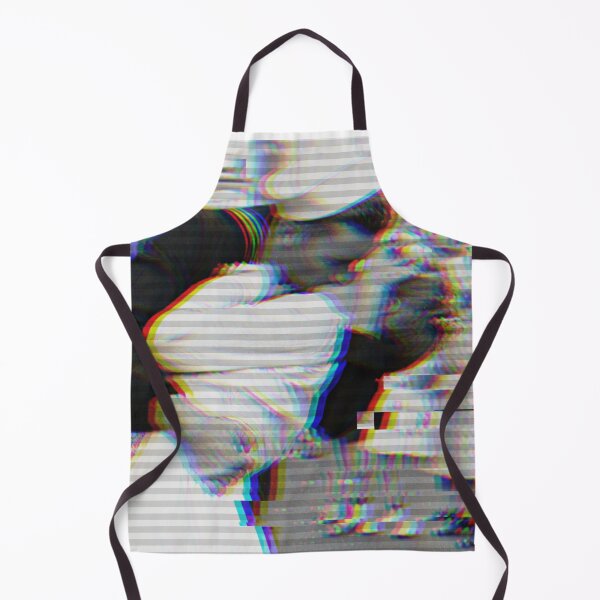 Item preview, Glitch effect on the kiss photo designed and sold by PatyEmiko.