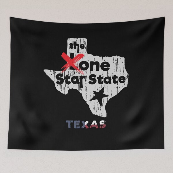 Item preview, One Star State designed and sold by HappySchnapper.