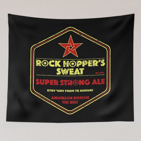 Item preview, ROCK HOPPER'S SWEAT  designed and sold by karmadesigner.