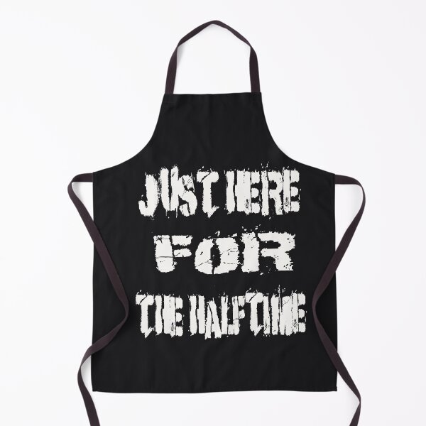 Item preview, Just Here For The Halftime designed and sold by hakiseller.