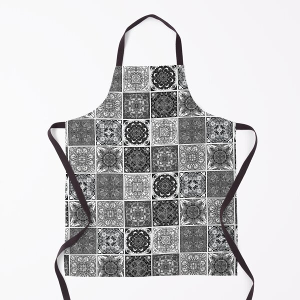 Item preview, Black and White Tiles designed and sold by ArynOnTheWay.