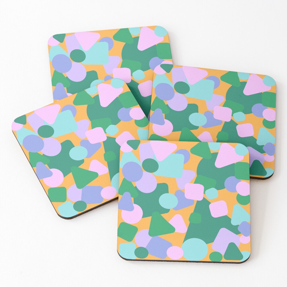 Item preview, Coasters (Set of 4) designed and sold by Ichi9719.