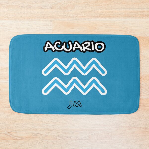 Item preview, AQUARIUS DESIGN - AQUARIUS SIGN - ASTROLOGY designed and sold by jesumedina.