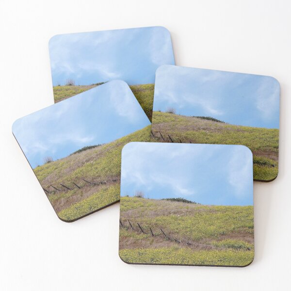 Item preview, Hillside scene on Santa Cruz Island, California designed and sold by Douglas E. Welch Design and Photography.