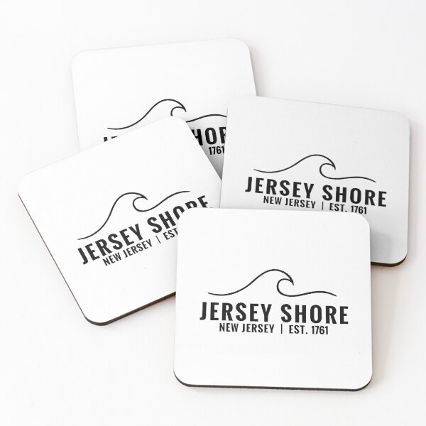 Item preview, Jersey Shore Wave designed and sold by coleenross.