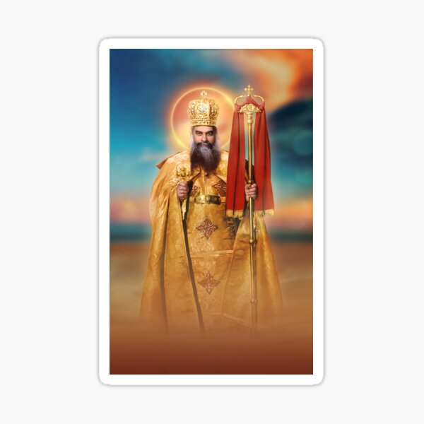Pope Kyrillos VI Sticker