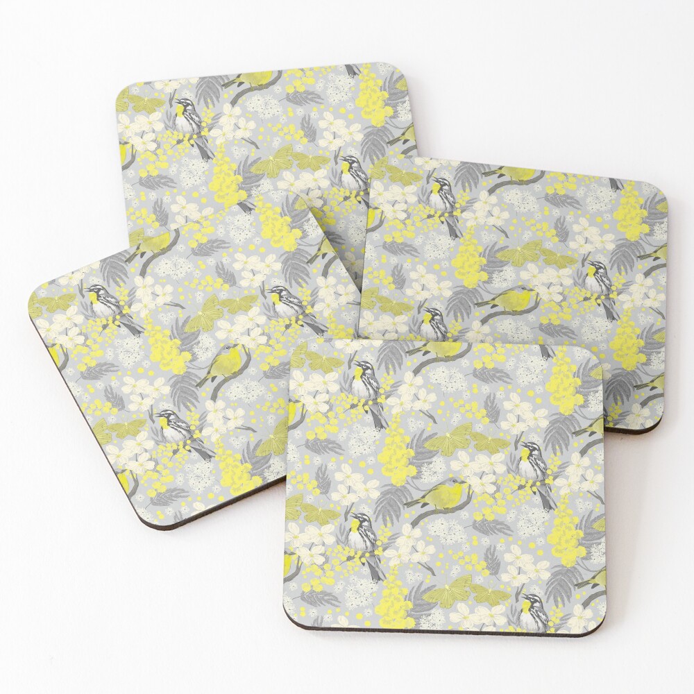 Item preview, Coasters (Set of 4) designed and sold by Amyjacobus.