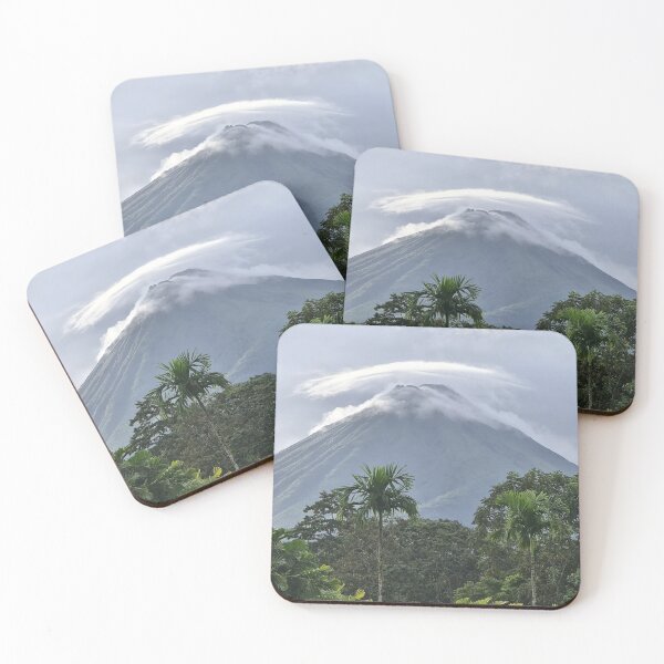 Item preview, Pura Vida, Arenal Volcano in Costa Rica designed and sold by marcosrs1802.