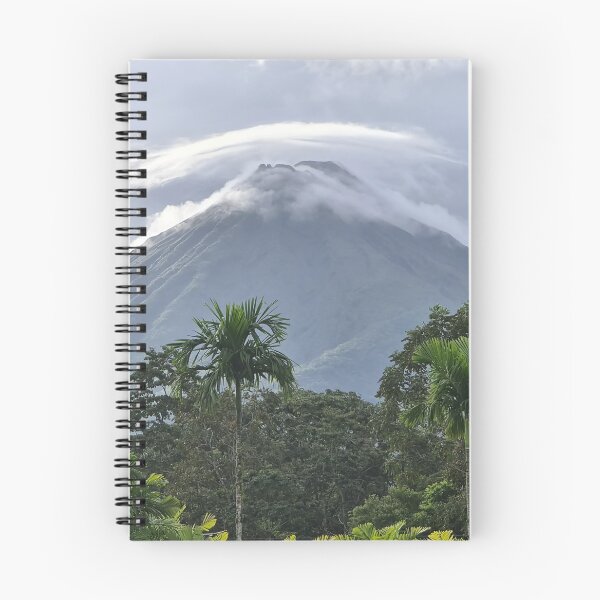 Item preview, Pura Vida, Arenal Volcano in Costa Rica designed and sold by marcosrs1802.