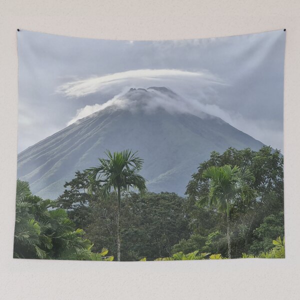 Item preview, Pura Vida, Arenal Volcano in Costa Rica designed and sold by marcosrs1802.