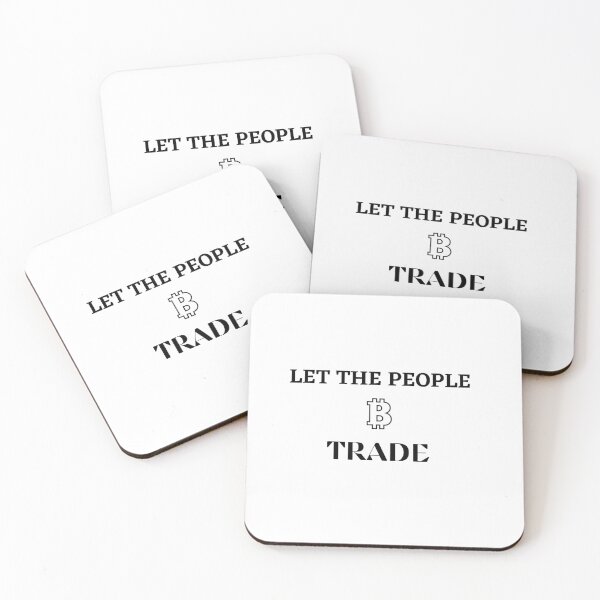 Item preview, Let The People Trade designed and sold by dress-in.