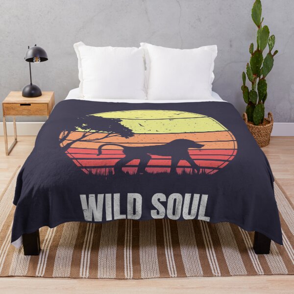 Item preview, Baboon - Monkey Vintage Retro Sunset - Wild Soul designed and sold by faudeltn.