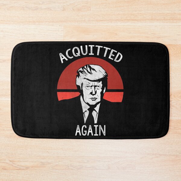 Item preview, Acquitted Again - Trump designed and sold by liftdesign.