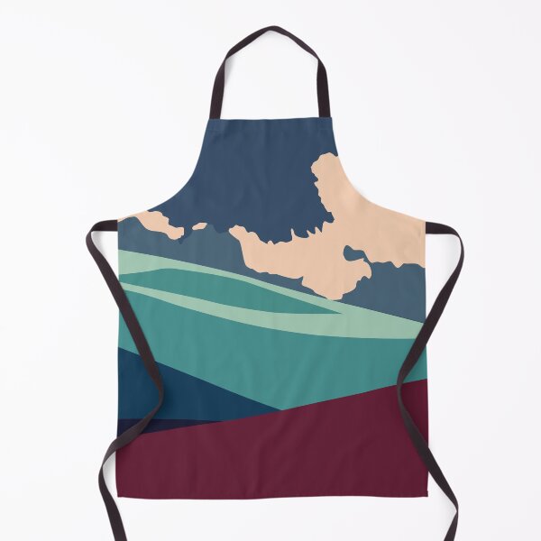 Item preview, Minimal Landscape Artwork designed and sold by JamesGAllen.