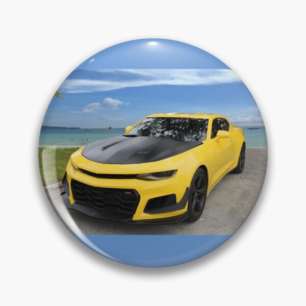 Artikelvorschau, Sexy Chevy Camaro Coupé entworfen und verkauft von BritishYank.