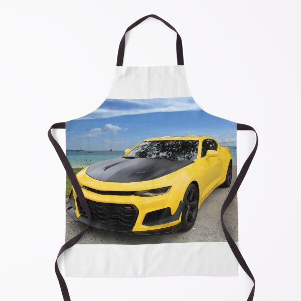 Artikelvorschau, Sexy Chevy Camaro Coupé entworfen und verkauft von BritishYank.