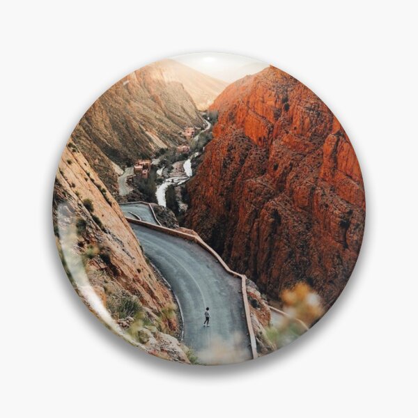 Item preview, Awesome Online Moroccan Photo Gift – 2021 Print designed and sold by BestOfTravel.