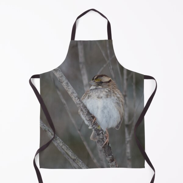 Item preview, White-Throated Sparrow designed and sold by Jacquelie.